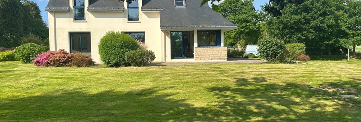 Maison 7 Pièces 134 m² à vendre à Pontivy (56300)