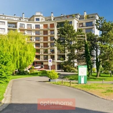 Appartement 3 pièces 116700 €