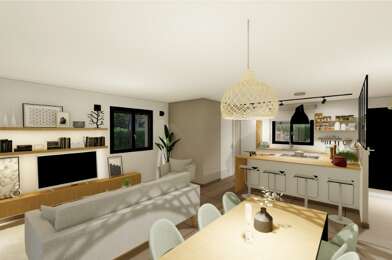 Maison 4 pièces 160000 €