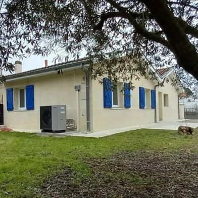 Maison 4 pièces 1237 €