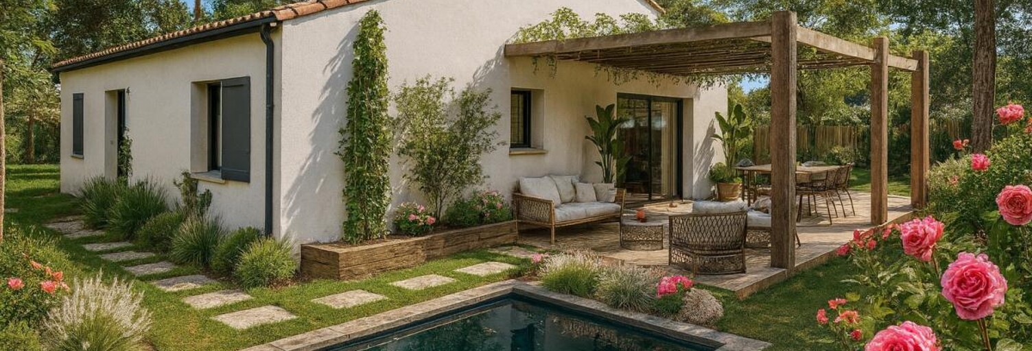 Maison 90 m² à construire Biaudos (40390)