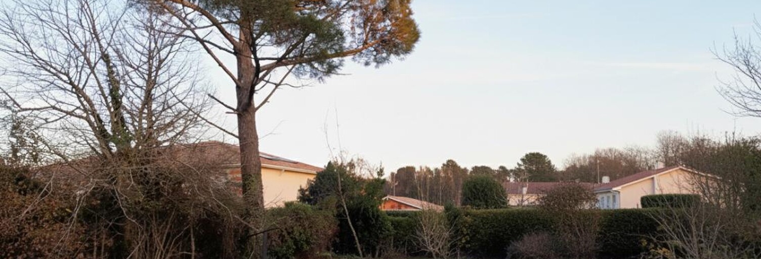 Terrain 562 m² à construire Lanton (33138)