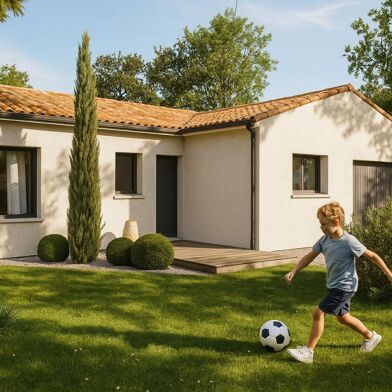 Maison 4 pièces 208000 €