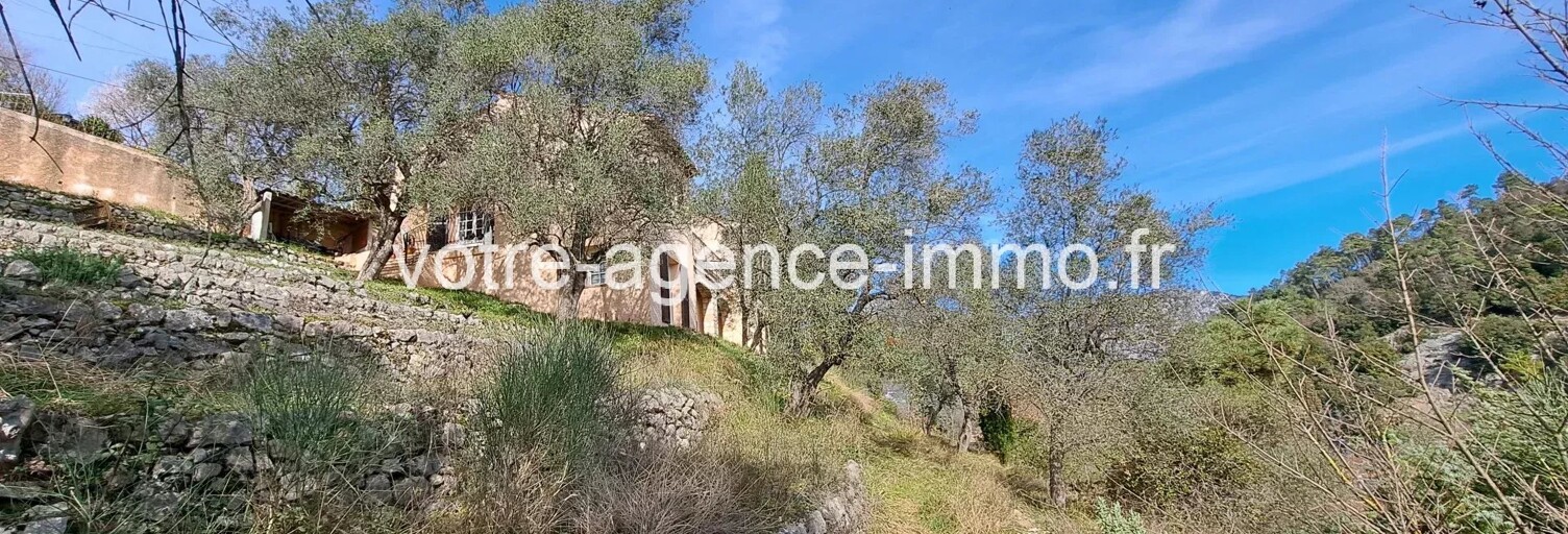 Maison 5 Pièces 154 m² à vendre à Levens (06670)