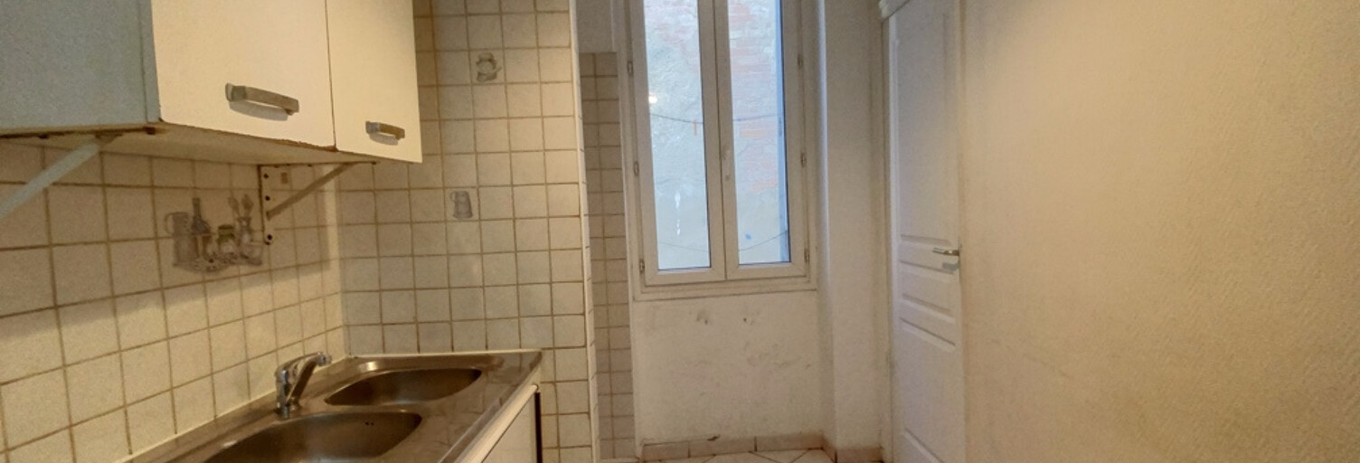 Appartement 1 Pièce 33 m² à vendre à Marseille 2 (13002)