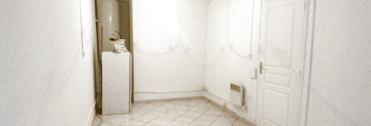 Appartement 1 Pièce 33 m² à vendre à Marseille 2 (13002)