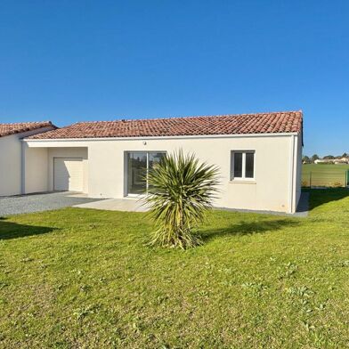 Maison 4 pièces 243400 €