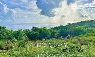 Terrain  1606 m² à vendre à Bellefontaine (97222)