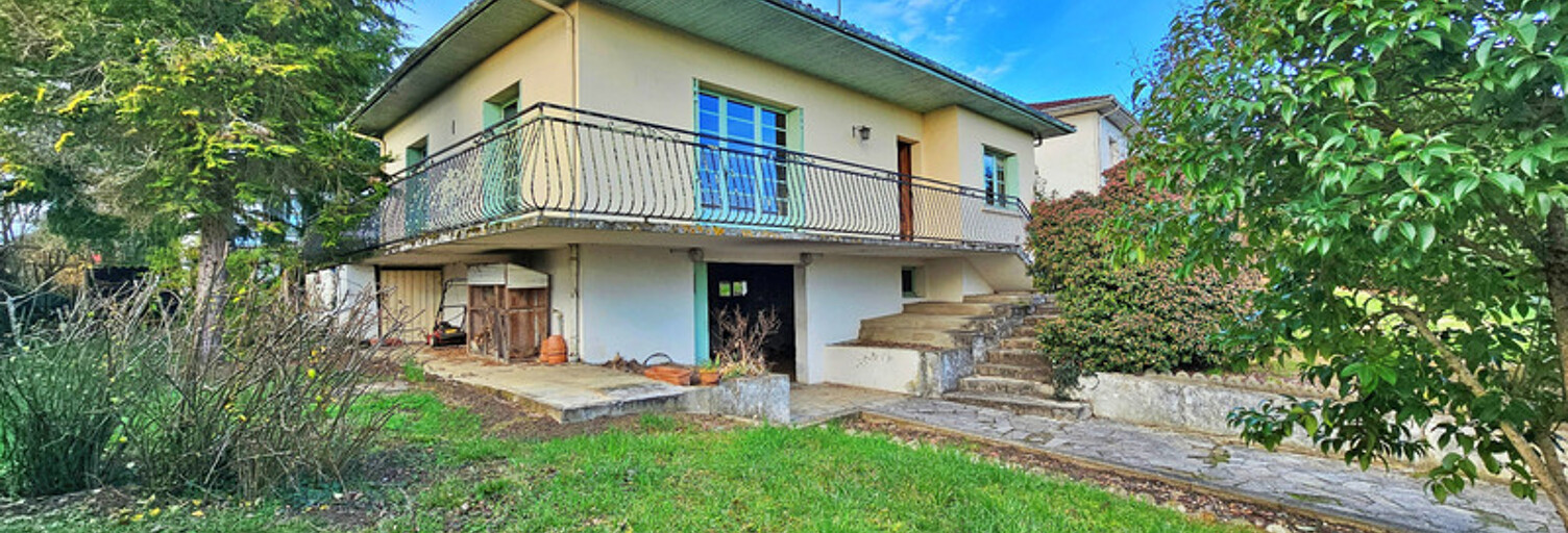 Maison 4 Pièces 92 m² à vendre à Lavardac (47230)