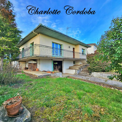 Maison 4 pièces 121900 €