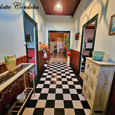 Maison 6 pièces 127200 €