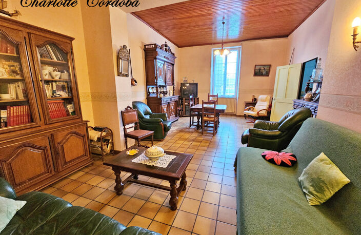 Maison de ville à vendre 6 pièces libre d'occupation à LAVARDAC (47) — photo 4