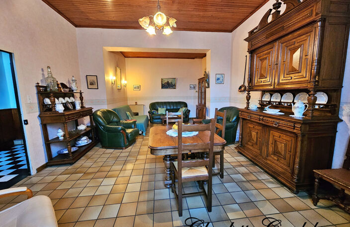 Maison de ville à vendre 6 pièces libre d'occupation à LAVARDAC (47) — photo 5