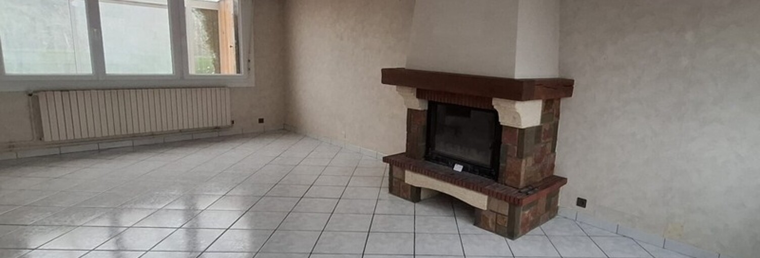 Maison 5 Pièces 109 m² à vendre à Omissy (02100)