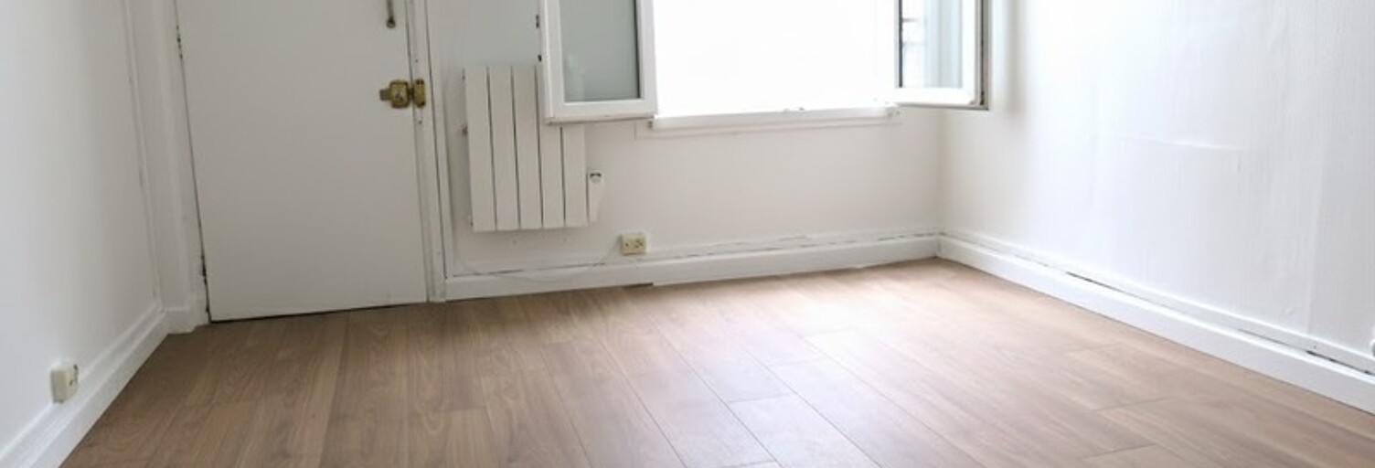 Appartement 2 Pièces 20 m² à vendre à Paris 9 (75009)