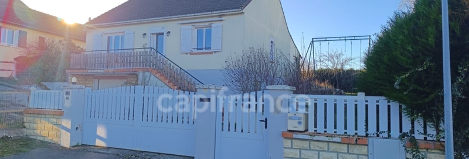 Maison 4 Pièces 114 m² à vendre à Laroche-Saint-Cydroine (89400)