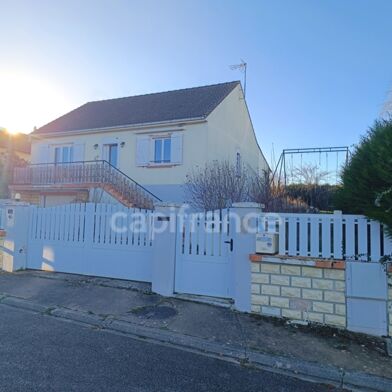 Maison 4 pièces 130000 €