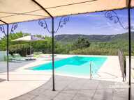 Maison d'hôtes de charme avec piscine à vendre à BAGNOLS EN FORET (83) — photo 2