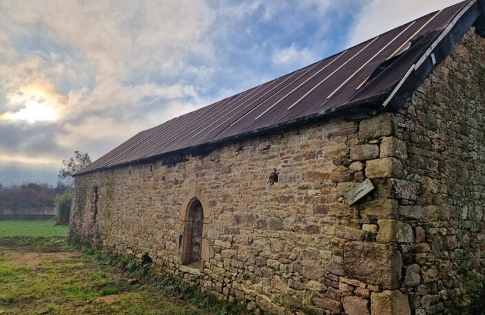 Ancien corp de ferme SENVEN LEHART (22) — photo 2