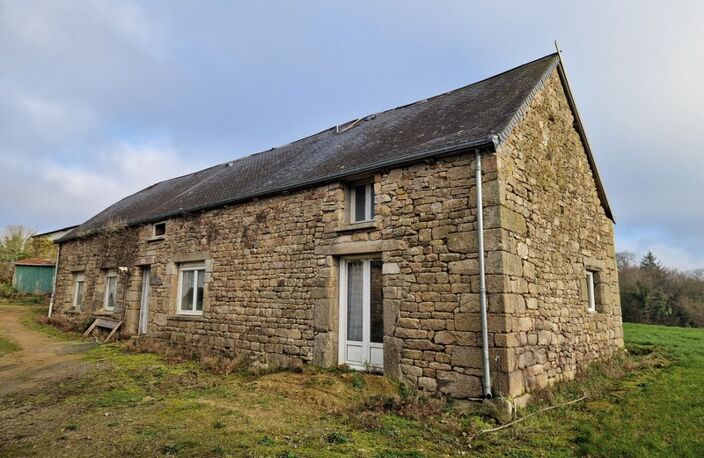 Ancien corp de ferme SENVEN LEHART (22) — photo 3