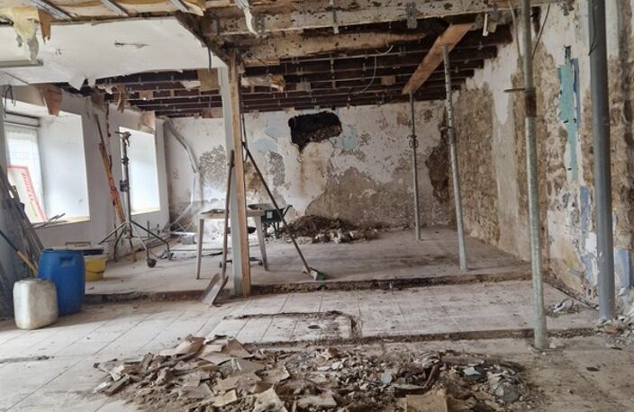 Ancien corp de ferme SENVEN LEHART (22) — photo 5