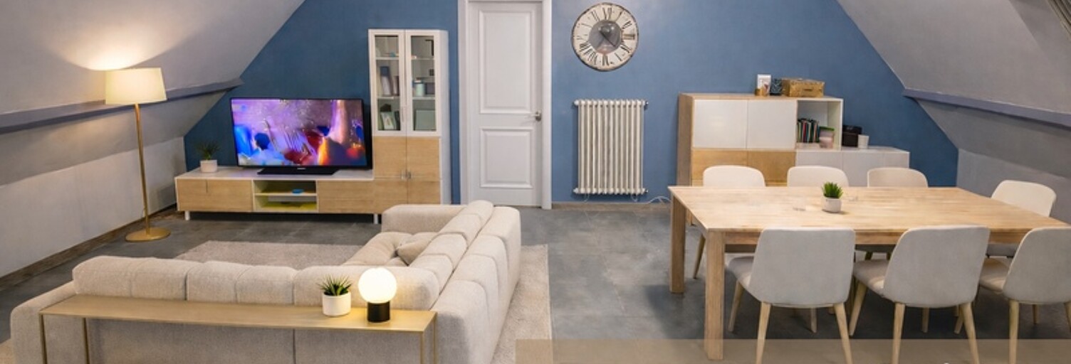 Maison 4 Pièces 88 m² à vendre à Rieux (60870)