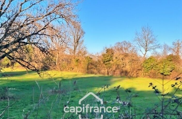 Terrain à vendre  POISEUX (58) — photo 3
