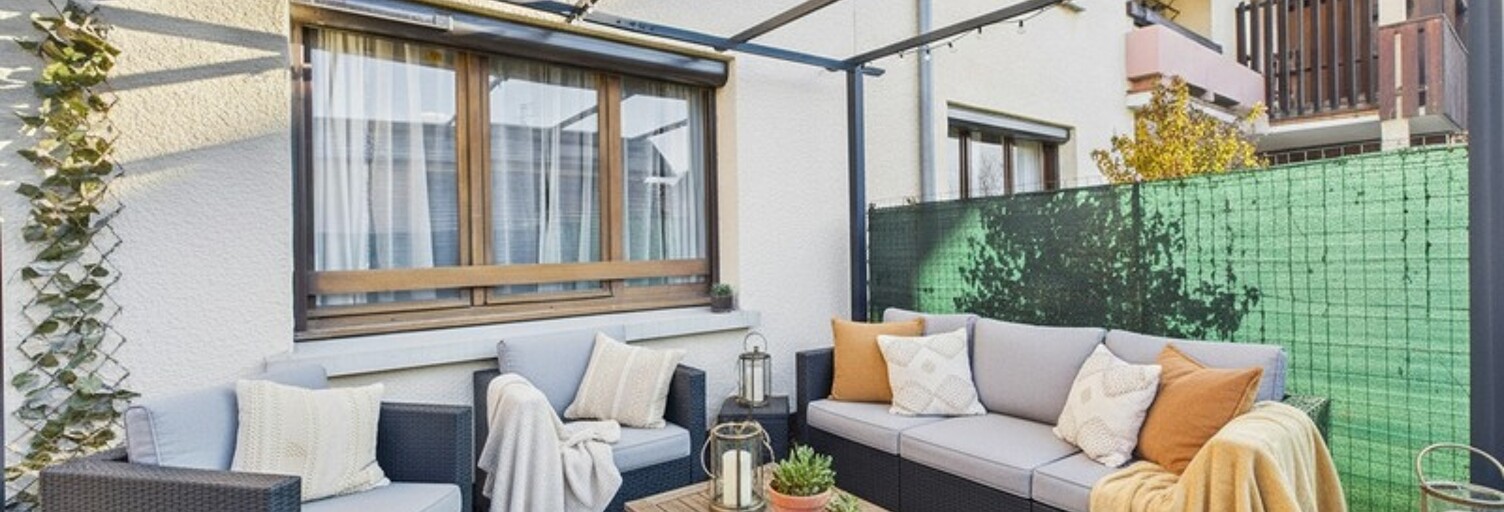 Appartement 3 Pièces 58 m² à vendre à Gilly-sur-Isère (73200)