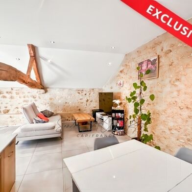 Maison 3 pièces 249000 €