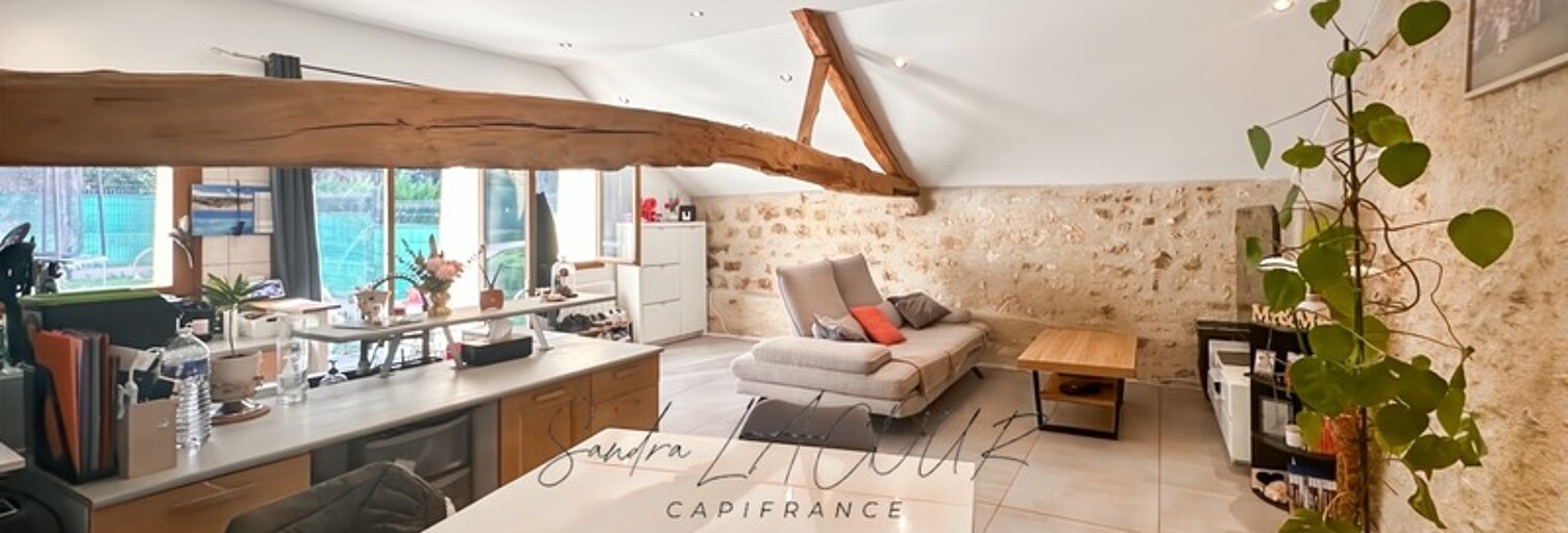 Maison 3 Pièces 78 m² à vendre à Luzarches (95270)