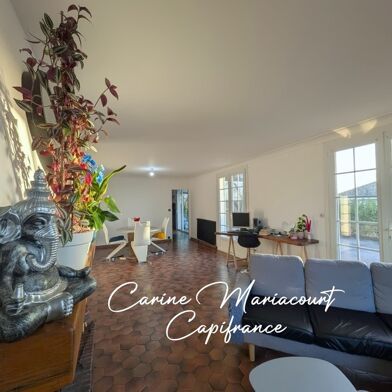 Maison 7 pièces 208400 €