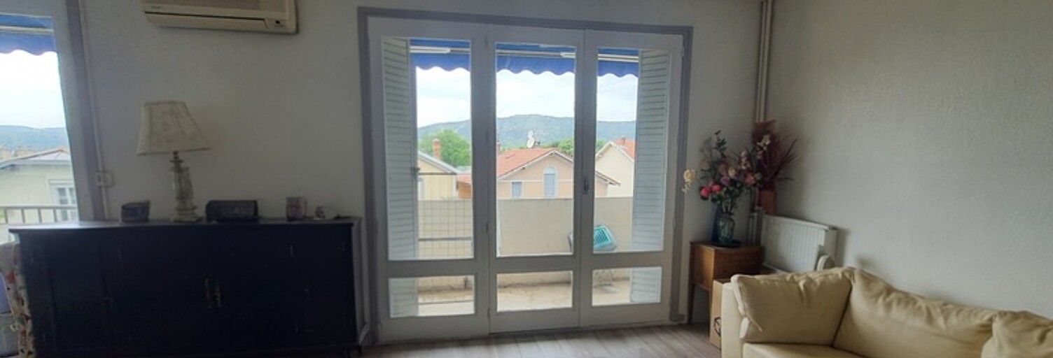 Appartement 4 Pièces 91 m² à vendre à Valence (26000)