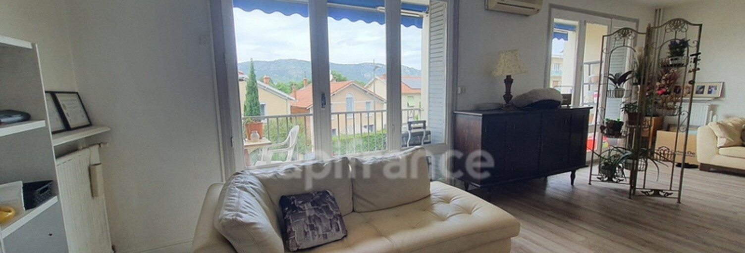 Appartement 4 Pièces 91 m² à vendre à Valence (26000)