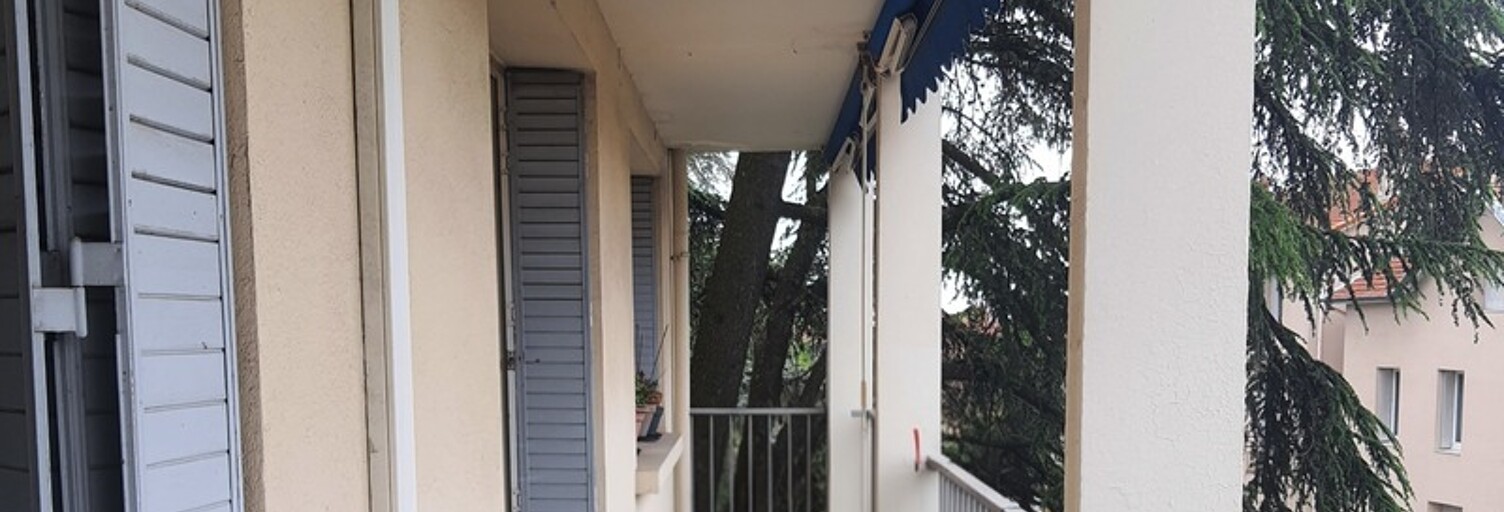 Appartement 4 Pièces 91 m² à vendre à Valence (26000)