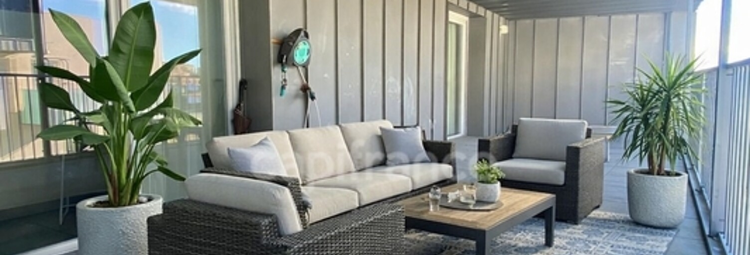 Appartement 4 Pièces 97 m² à vendre à Montpellier (34090)