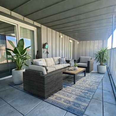 Appartement 4 pièces 390000 €