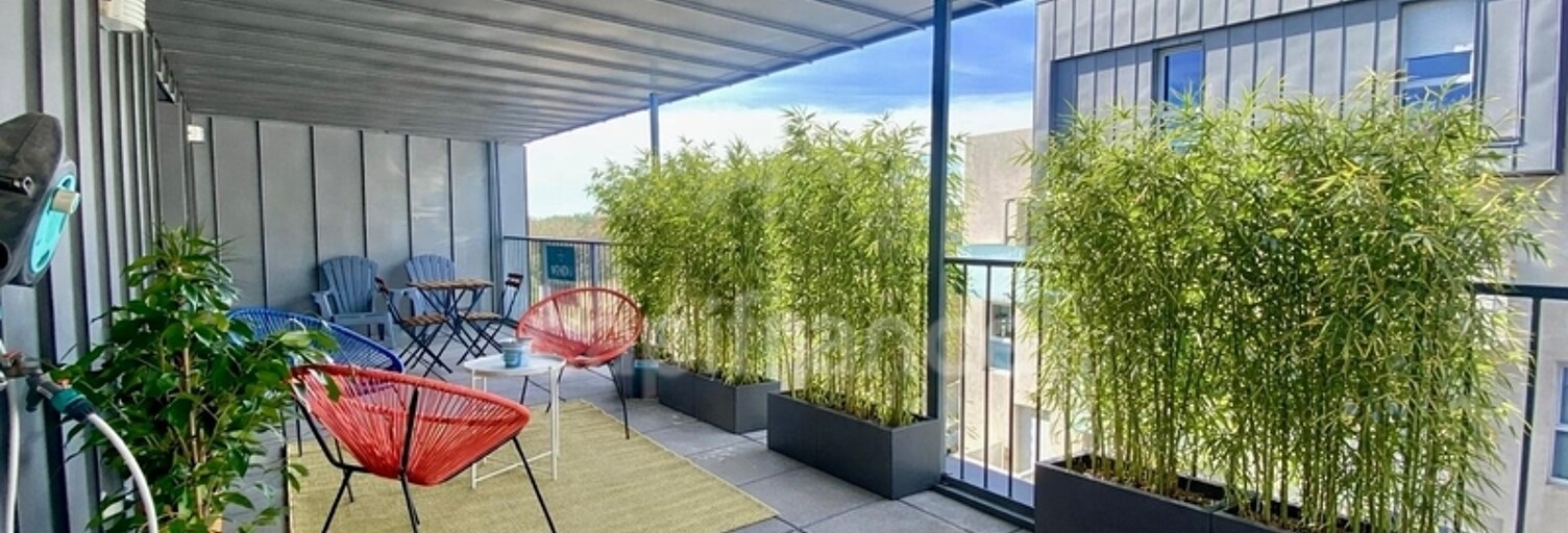 Appartement 4 Pièces 97 m² à vendre à Montpellier (34090)