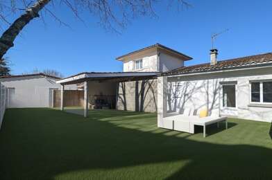 Maison 5 pièces 349500 €