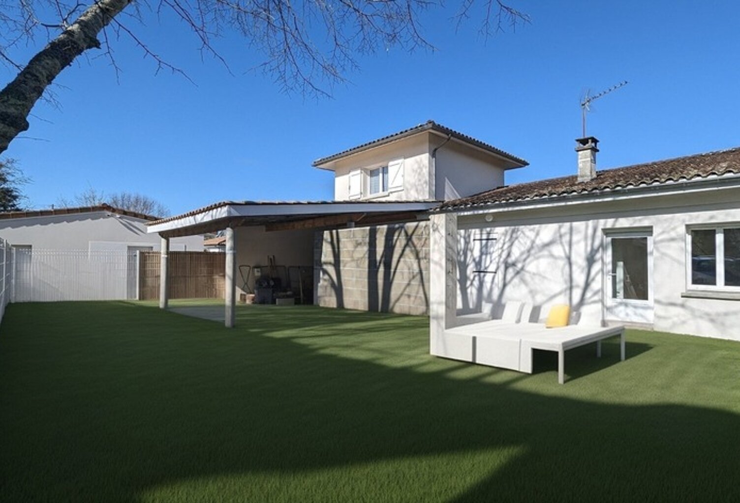 Maison à vendre 5 pièces, 112m2 — photo 1