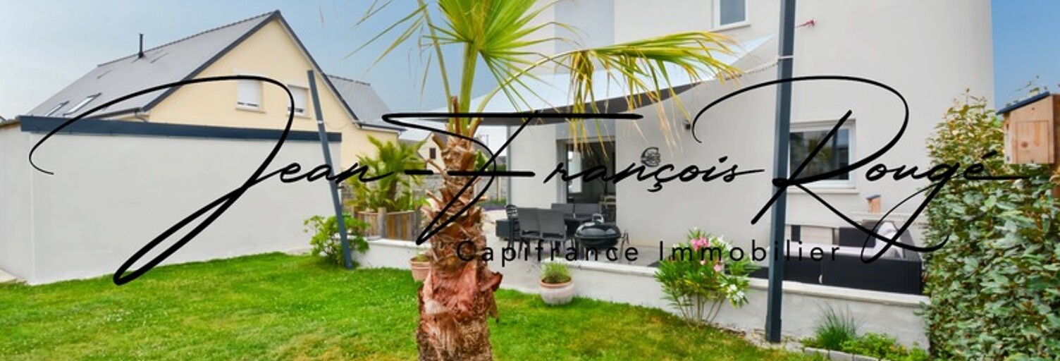 Maison 5 Pièces 105 m² à vendre à Saint-Germain-sur-Ay (50430)