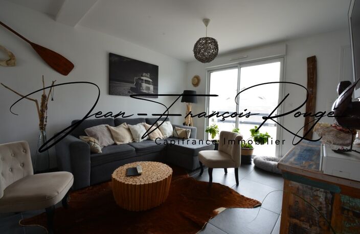 Saint-Germain sur Ay plage, maison contemporaine de 105 m² construite en 2021, avec vie de plain-pied !!! — photo 5