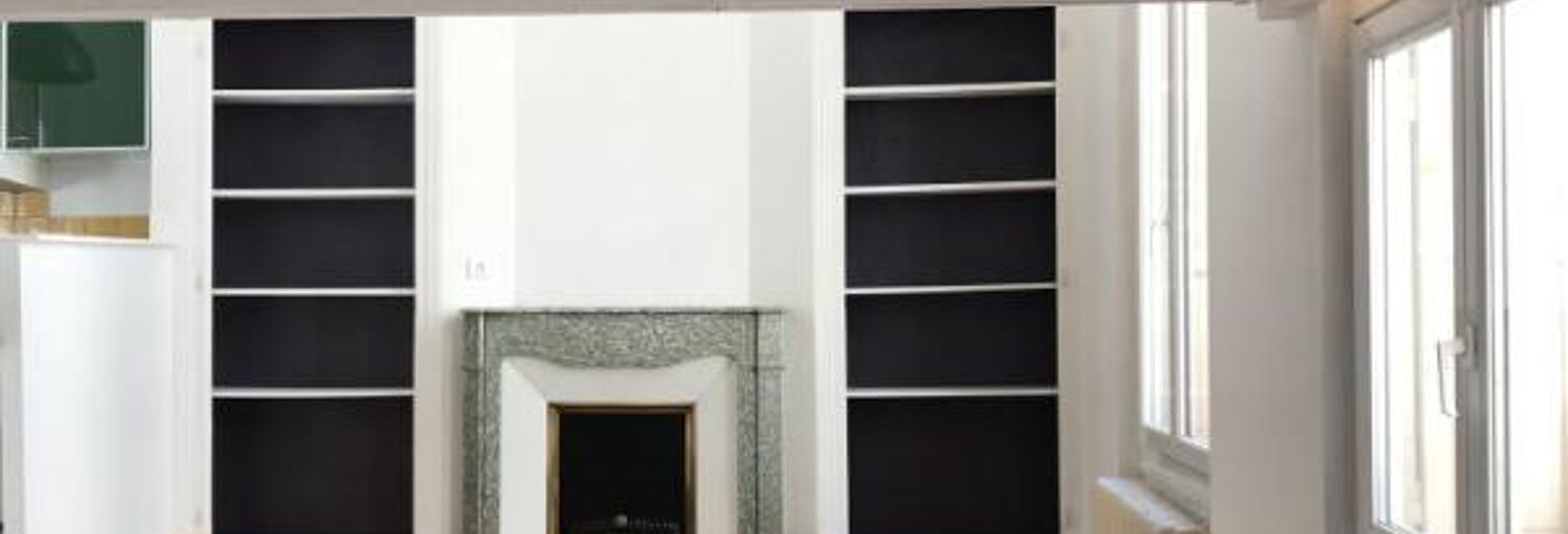 Appartement 2 Pièces 46 m² à louer à Saint-Étienne (42000)