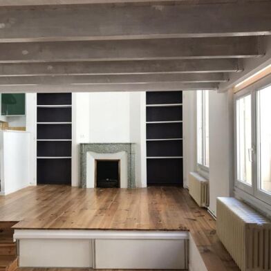 Appartement 2 pièces 600 €