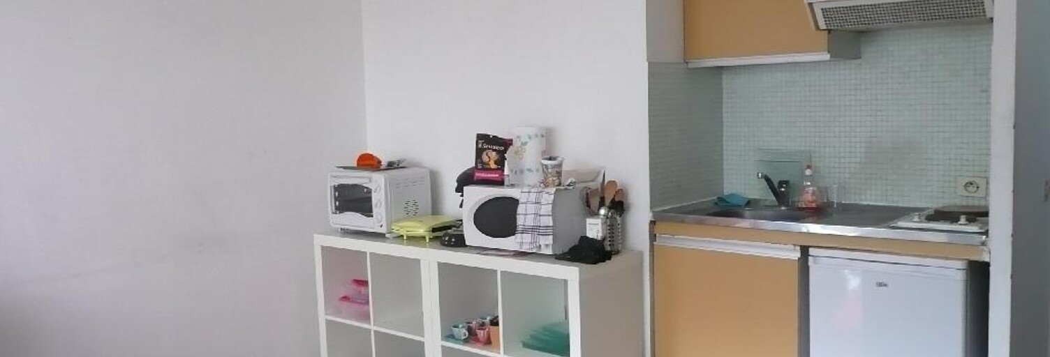 Appartement 1 Pièce 22 m² à louer à Marseille 5 (13005)