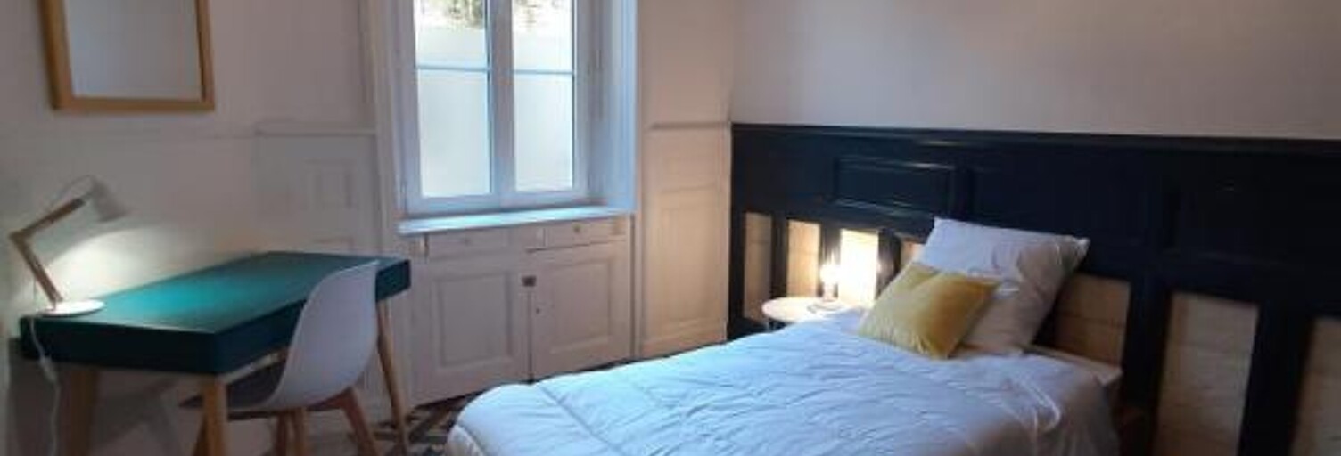 Appartement 1 Pièce 17 m² à louer à Angers (49000)