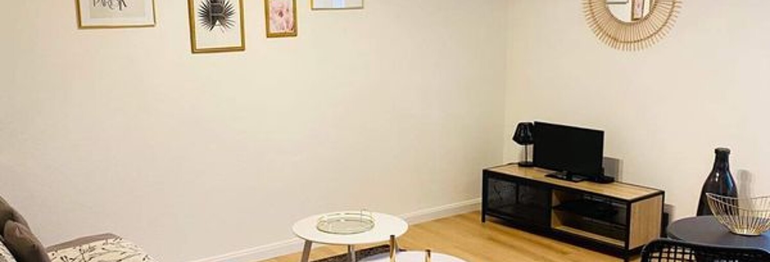 Appartement 1 Pièce 25 m² à louer à La Rochelle (17000)