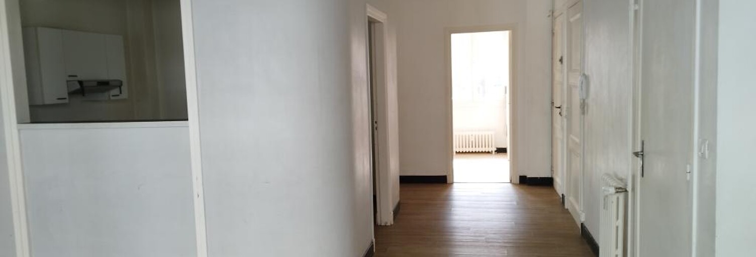 Appartement 4 Pièces 93 m² à louer à Rouen (76000)