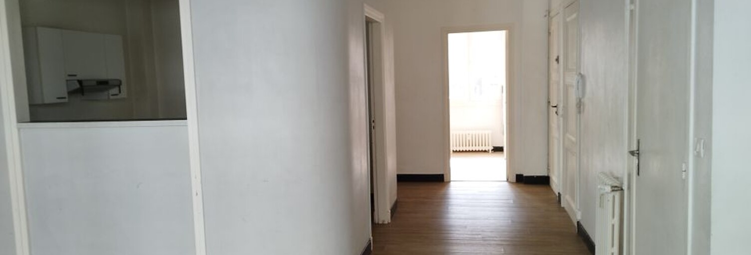 Appartement 4 Pièces 93 m² à louer à Rouen (76000)