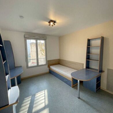 Appartement 1 pièces 600 €