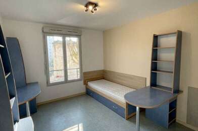 Appartement 1 pièces 600 €